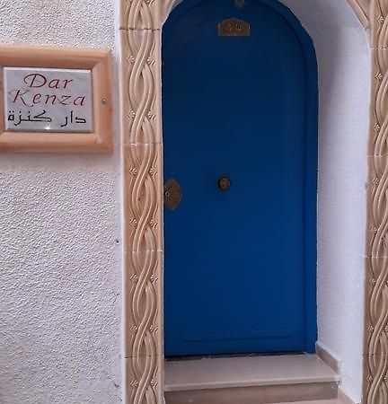 מלון Dar Kenza תוניס מראה חיצוני תמונה
