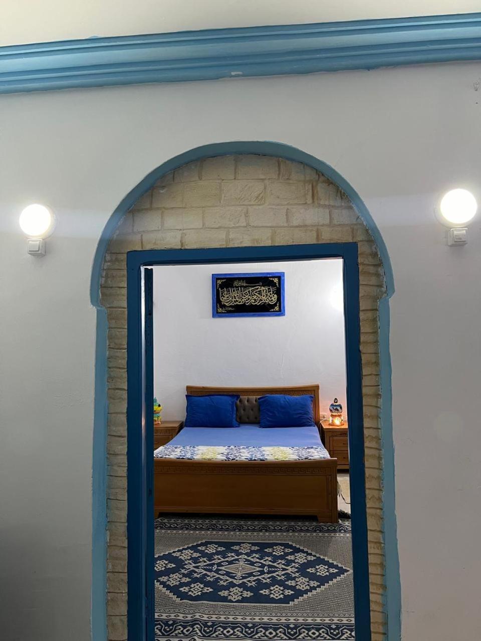 מלון Dar Kenza תוניס מראה חיצוני תמונה