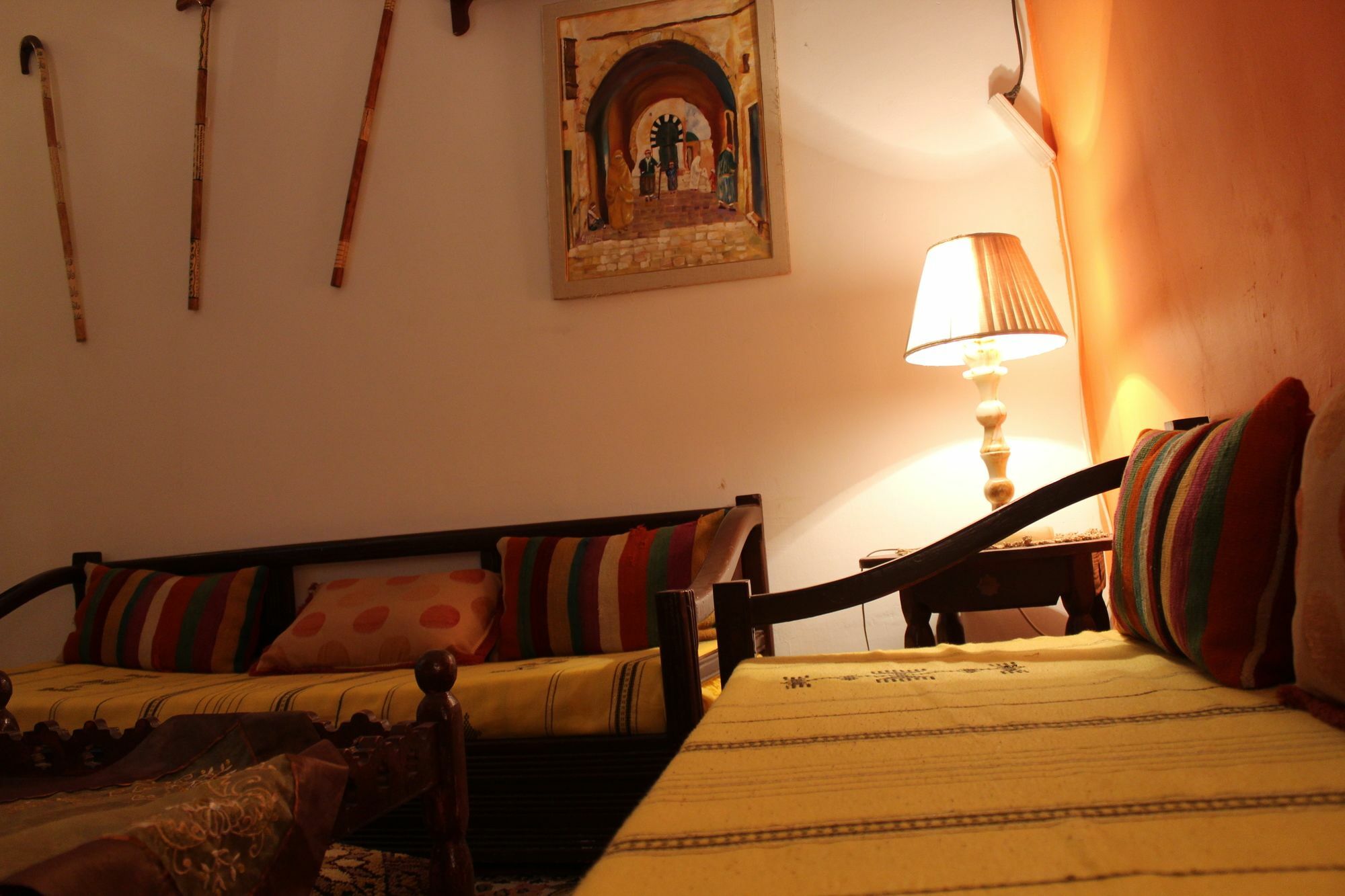מלון Dar Kenza תוניס מראה חיצוני תמונה